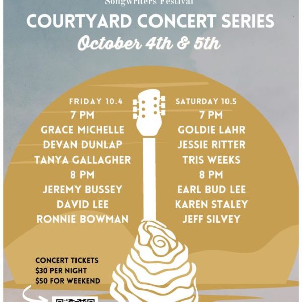 Oyster Bay Courtyard Concert Series (Saturday)