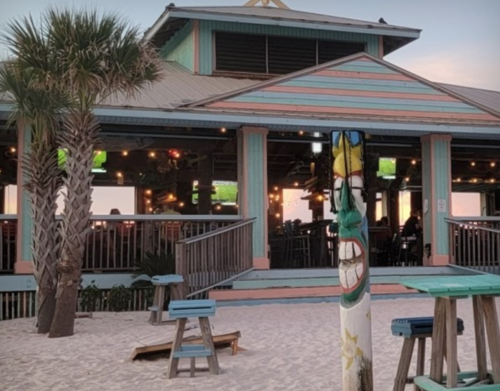 PENSACOLA BEACH RESORT -SALTY ROSE | Pensacola Beach Songwriters Festival