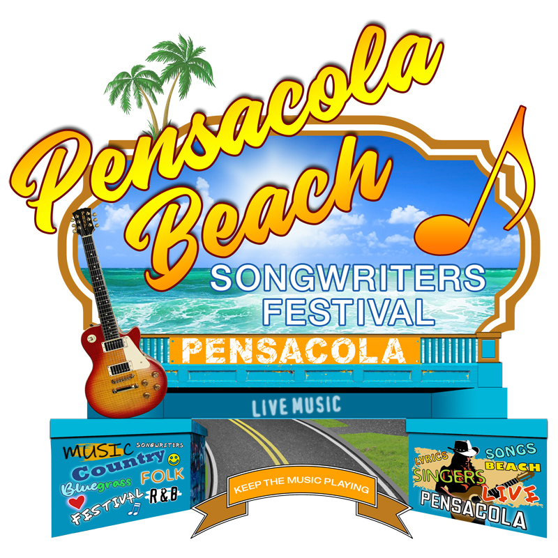 Events Tickets Pensacola Beach Songwriters Festival