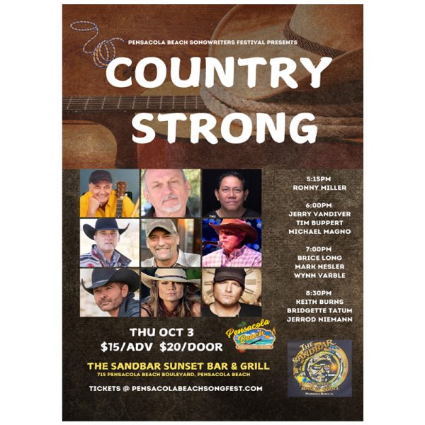 Country Strong - SOLD OUT