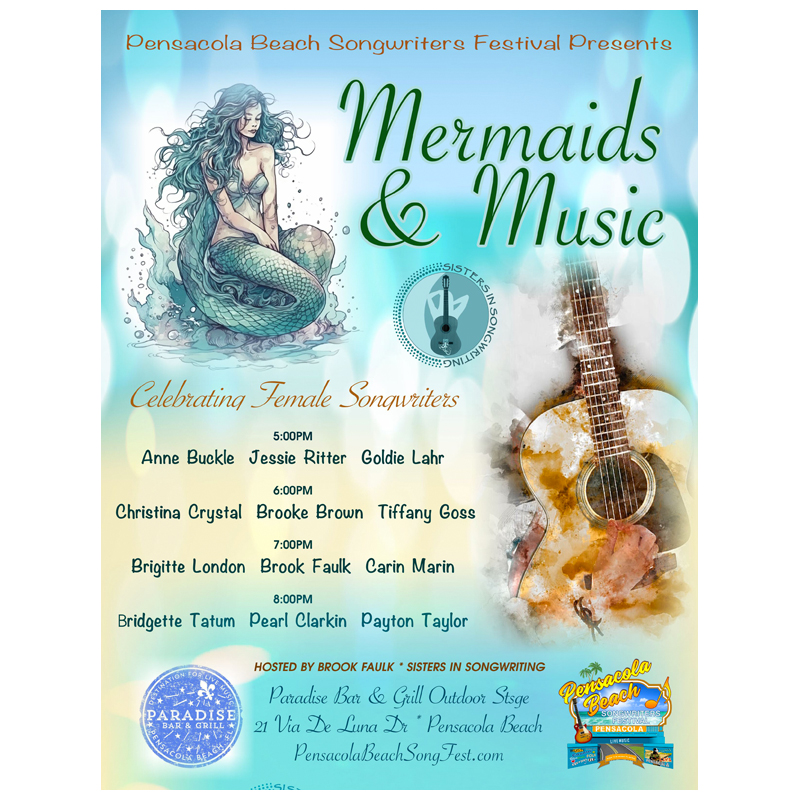 Mermaids & Music