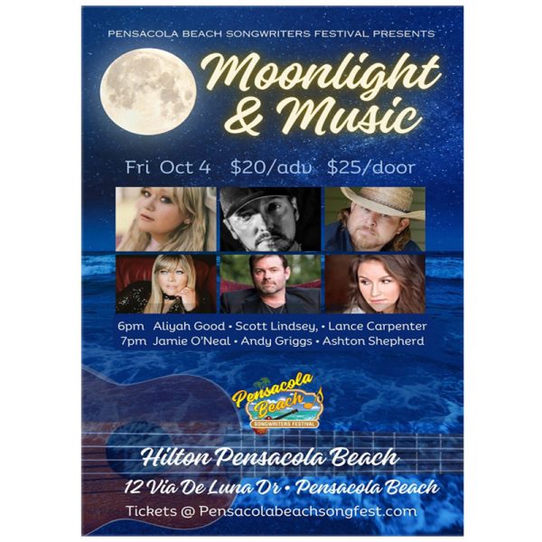 Moonlight & Music